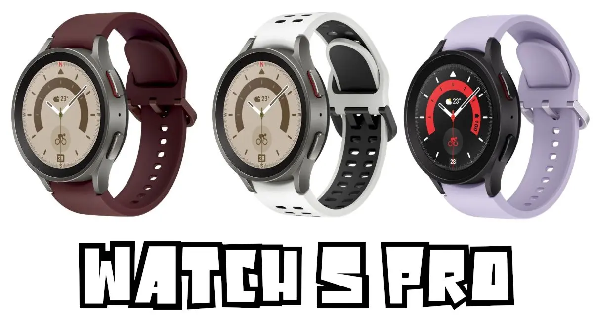 Galaxy Watch 5 Pro : autonomie, fonctionnalités et prix