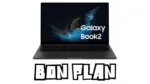Bon Plan Samsung Galaxy Book 2