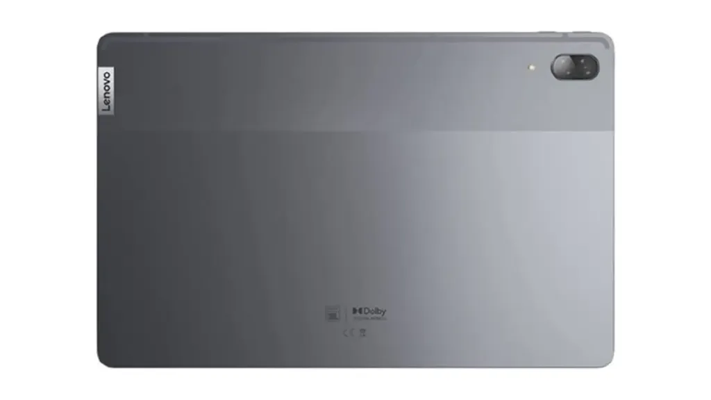 Lenovo Tab P11 Pro - arrière