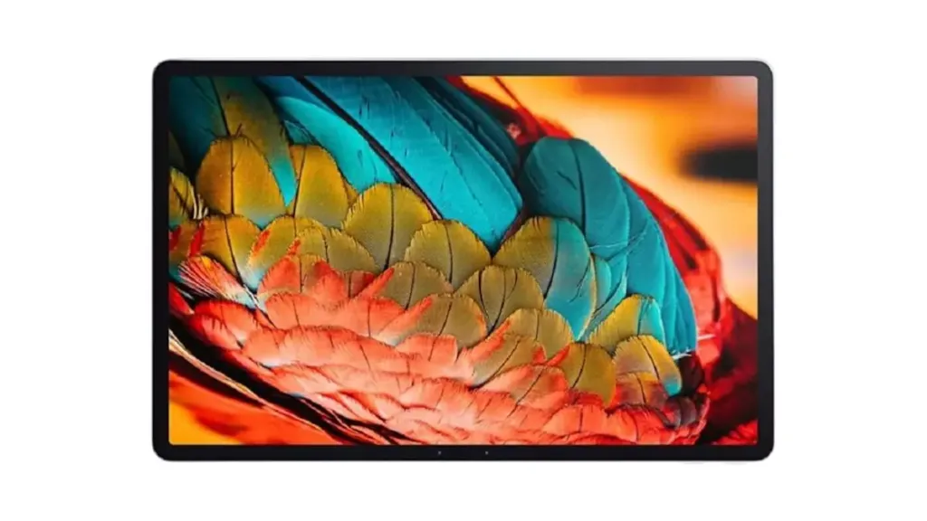 Lenovo Tab P11 Pro - écran OLED