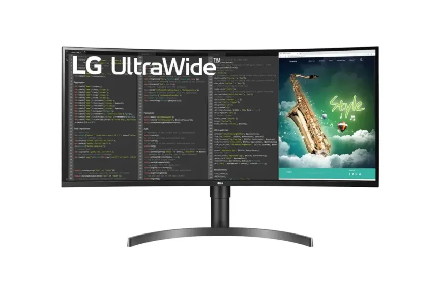 LG UltraWide 35WN73A-B