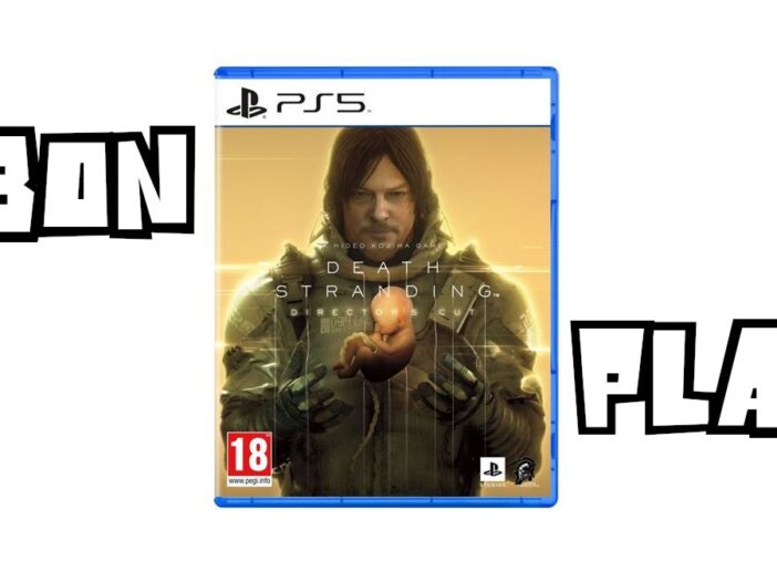 Bon Plan Death Stranding Director's Cut PS5