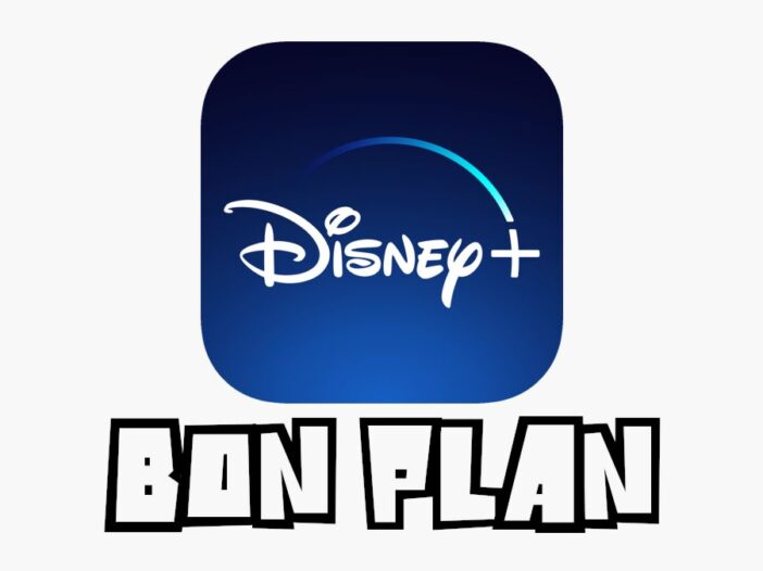 Bon Plan Disney Plus