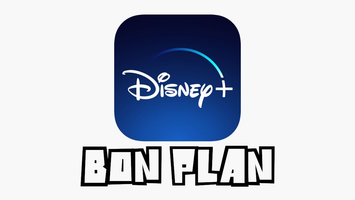 Bon Plan Disney Plus