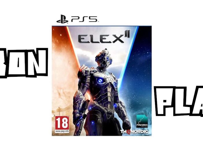 Bon Plan Elex 2 PS5