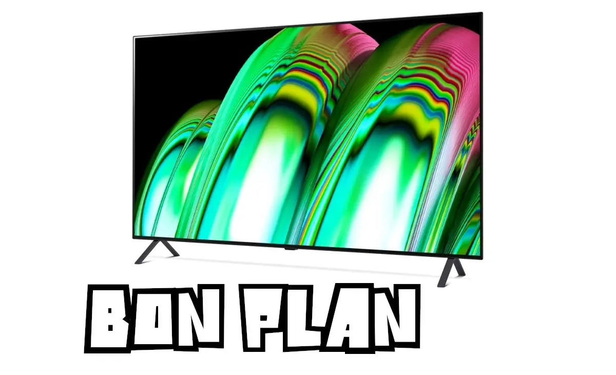 Bon Plan LG 55A2 OLED à 899€ (-18%) : premier prix TV OLED