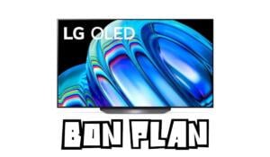 Bon Plan LG 55B2