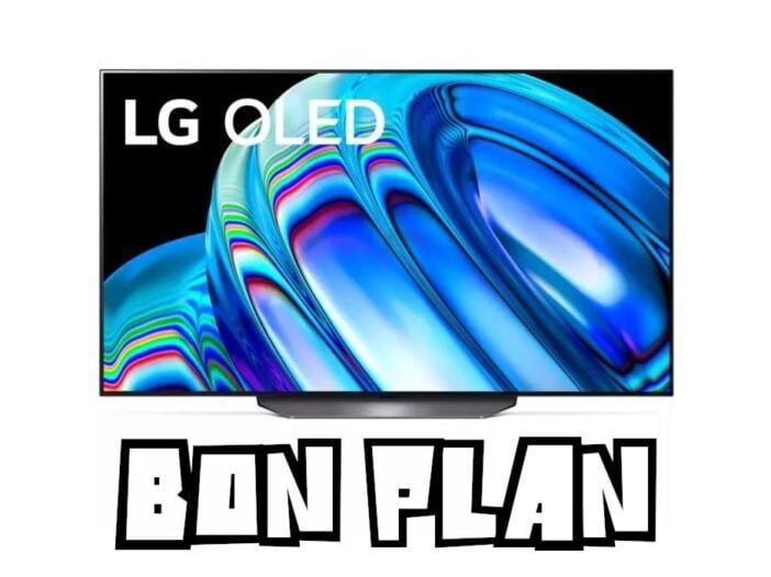 Bon Plan LG 55B2