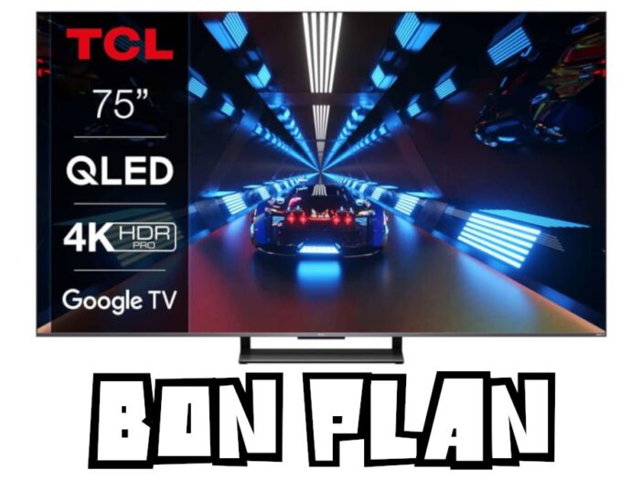 Bon Plan TCL 75C735