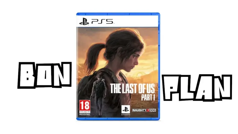 Bon Plan The Last Of Us Part 1