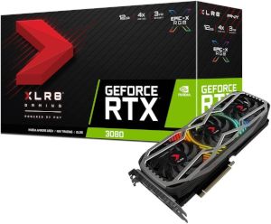 PNY GeForce RTX 3080 12GB XLR8 Gaming