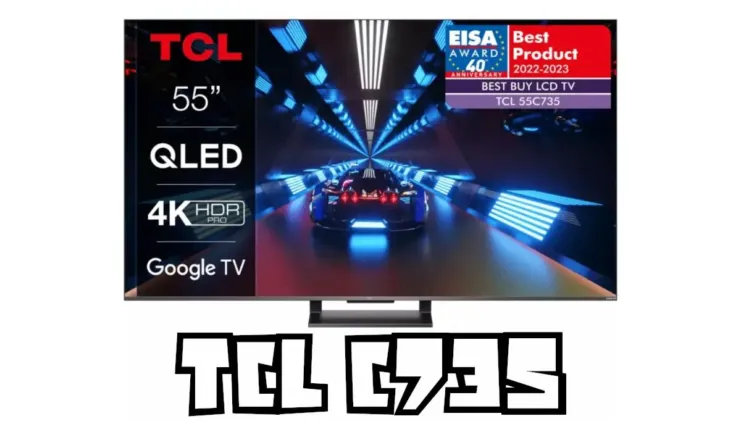 TCL C735 QLED