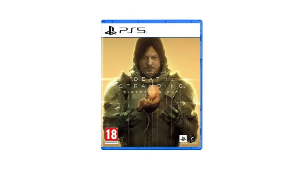 Death Stranding Director's Cut PS5