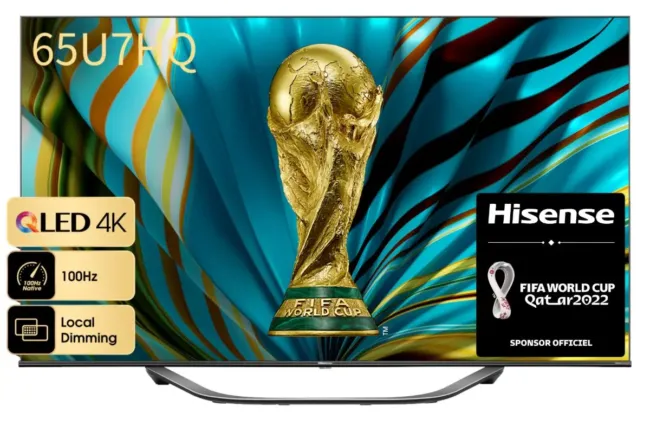 HISENSE 65U7HQ