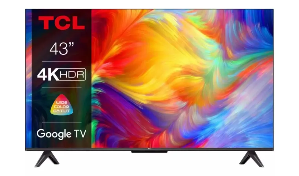 TCL 43P735
