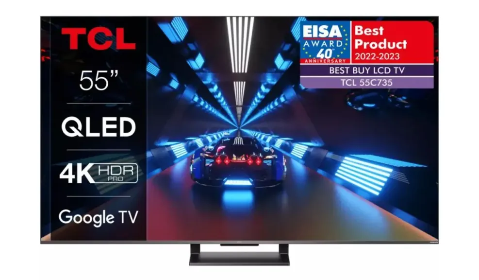 TCL C735