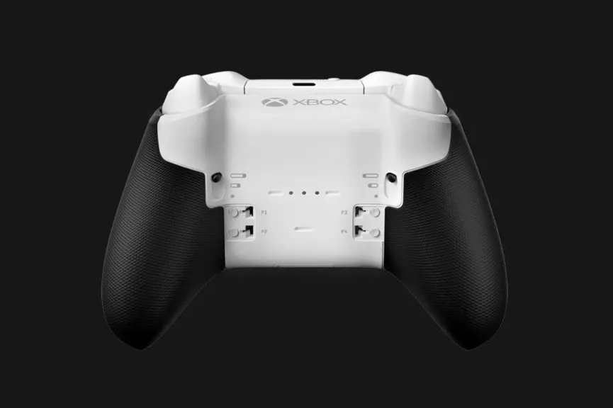 Xbox Elite Series 2 Core - dessous