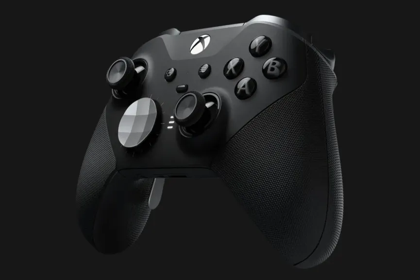 Xbox Elite Series 2 - demi profil