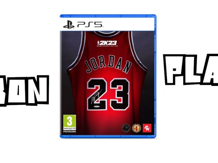 Bon Plan NBA 2K23 Edition Championnat PS5