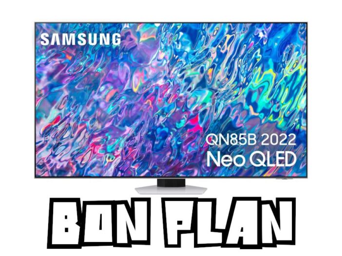 Bon Plan TV Samsung QE65QN85B
