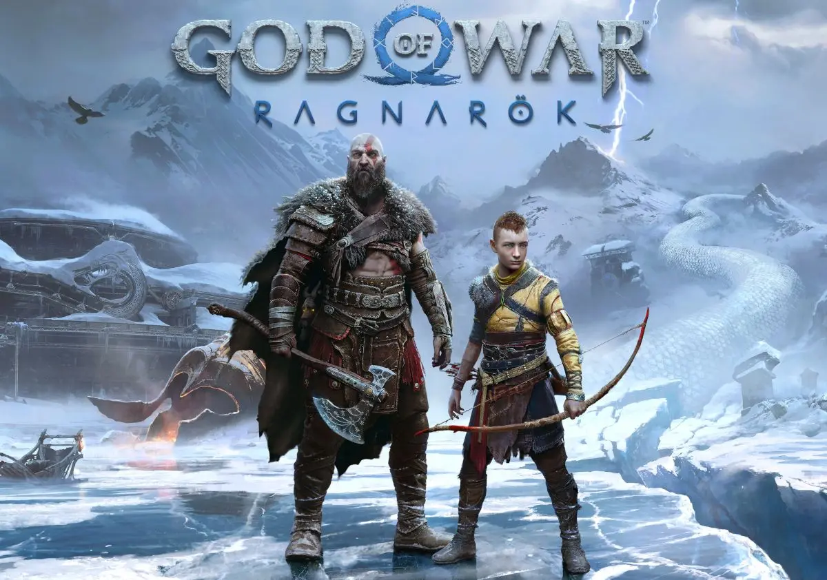 Précommande God Of War Ragnarok PS5 et PS4