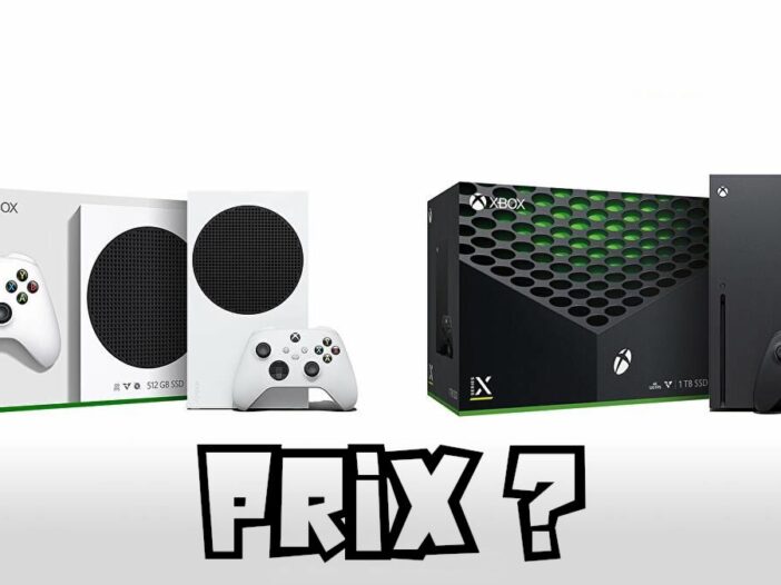 Les Xbox Series X et S augmentent de prix