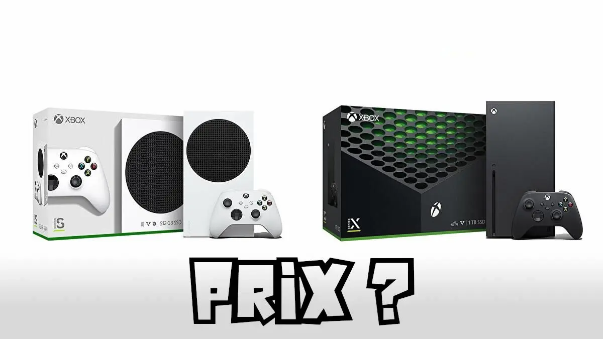 Les Xbox Series X|S augmentent de prix … bientôt ?