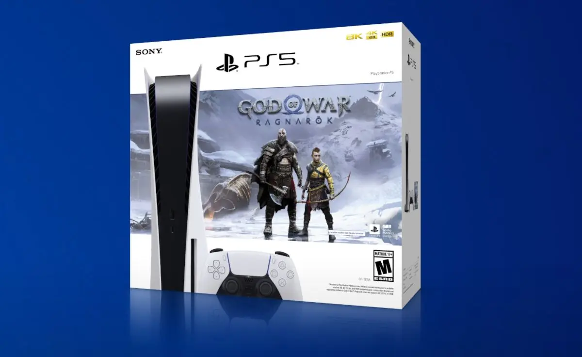 Pack PS5 God of War Ragnarok : date, prix et contenu