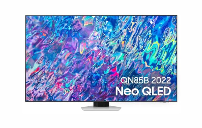 Test Samsung QN85B : une TV Neo QLED au bon prix ?