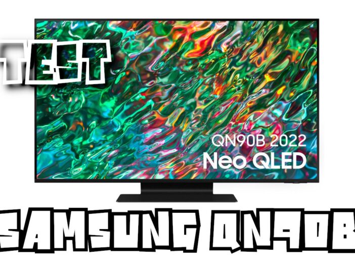 Test Samsung QN90B