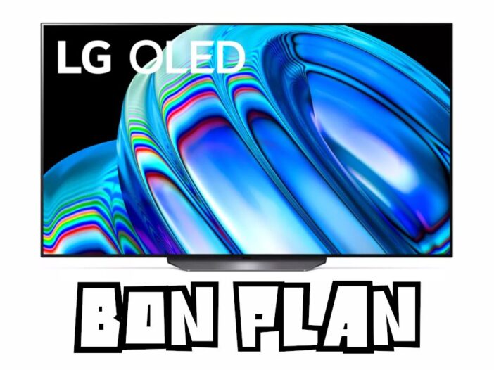 bon plan LG 65B2
