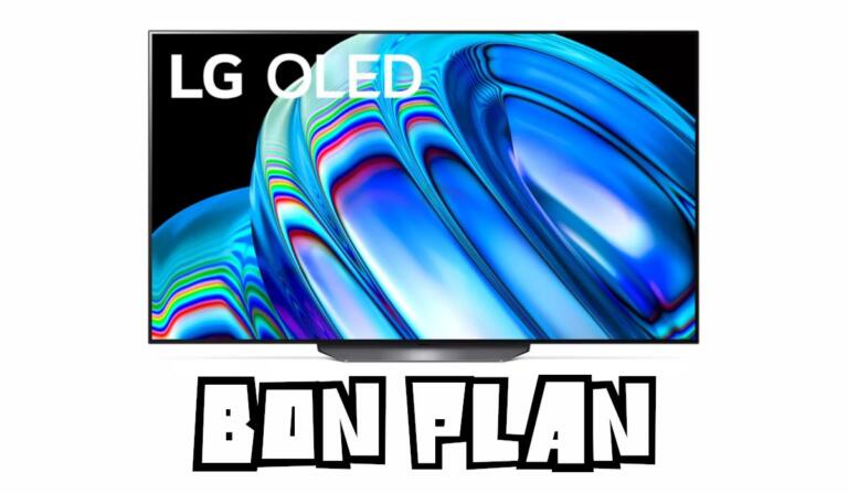 Bon Plan TV LG 65B2 OLED à 1269€ (-36%) : 120Hz, VRR, ALLM