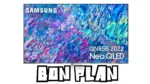 Bon Plan TV Samsung QE55QN85B