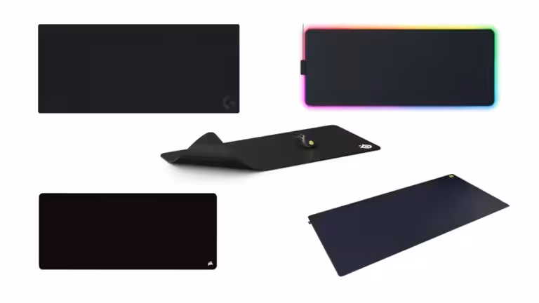 meilleur tapis de souris XXL