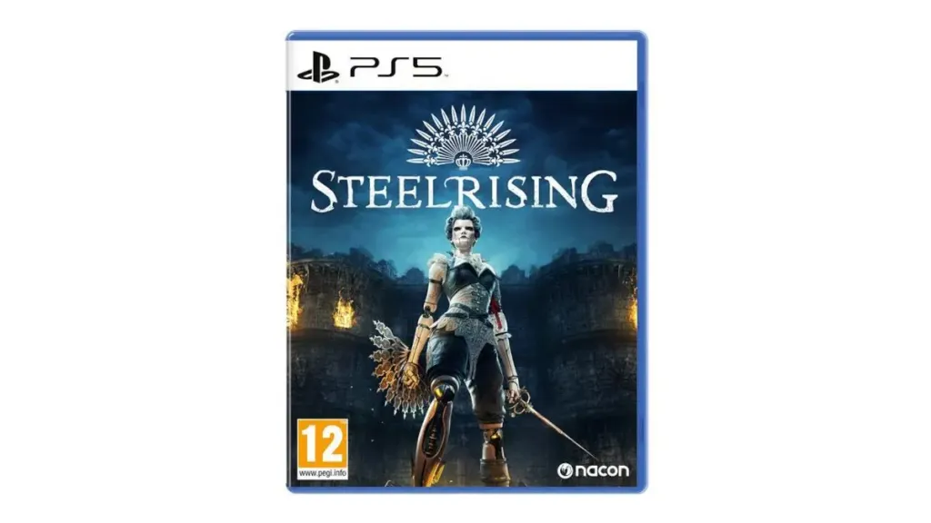 Bon Plan Steelrising PS5