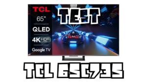 test TCL 65C735
