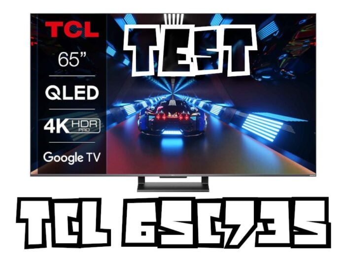 test TCL 65C735