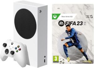 Xbox Series S + Fifa 23