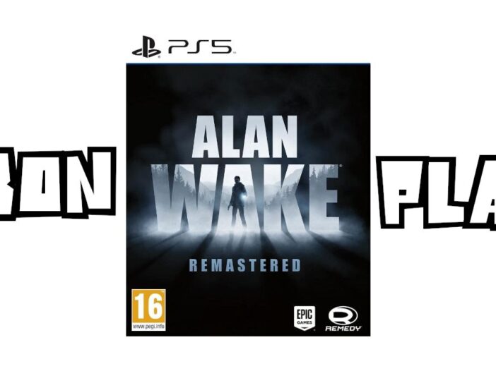Bon Plan Alan Wake Remastered PS5