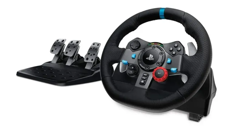 Bon Plan Logitech G29 Volant et pédales