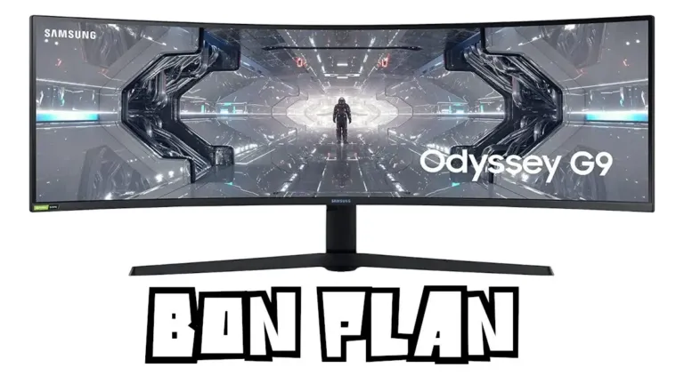 Bon Plan Odyssey G9