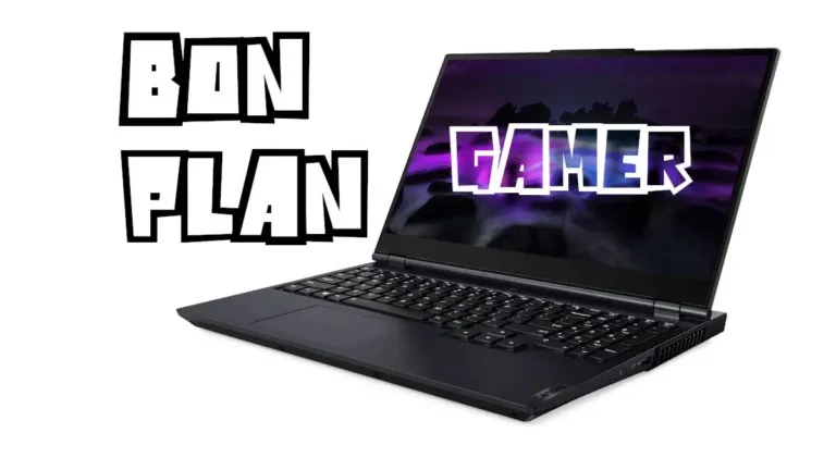 Bon Plan PC Portable Gamer