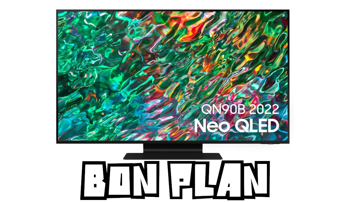 Bon Plan TV Samsung QE65QN90B