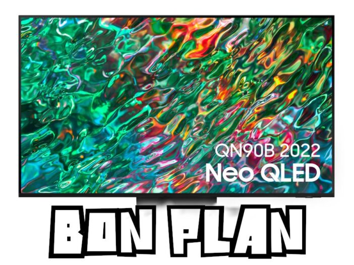 Samsung QE75QN90B Bon programme TV