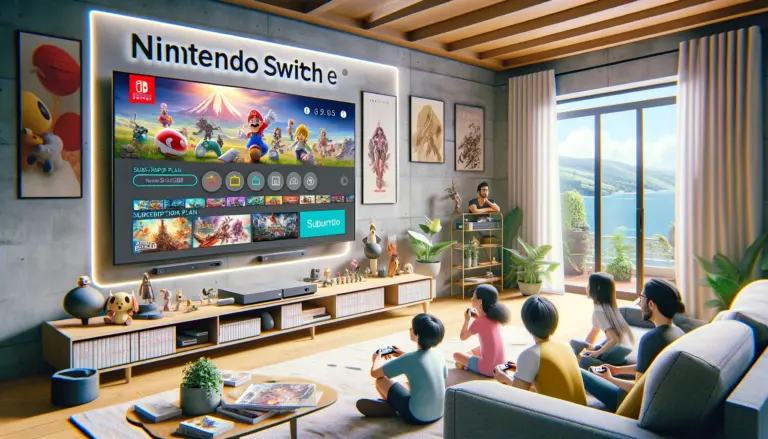 Nintendo Switch Online : Prix et infos abonnement – Guide 2023