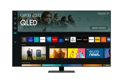 Samsung Q80B QLED