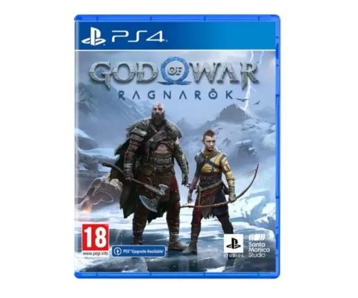 Bon Plan God of War Ragnarök PS4