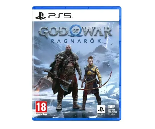Bon Plan God of War Ragnarök PS5