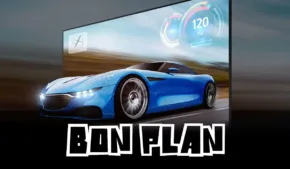 Bon Plan TV Samsung QE75QN85B.