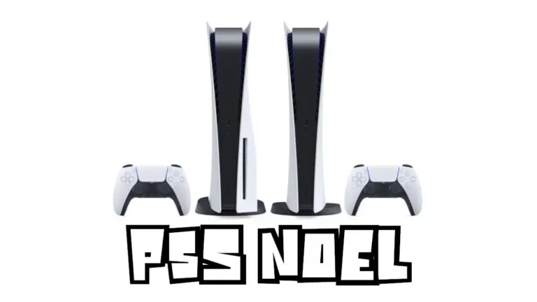 Acheter PS5 noël